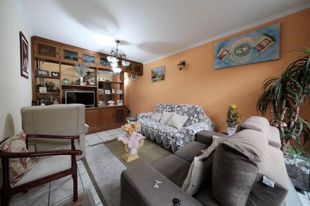 Sala de casa à venda com 4 quartos, 250m² em Cidade Patriarca, São Paulo