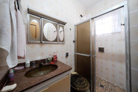 Casa à venda com 250m², 4 quartos e 4 vagasBanheiro da Suíte