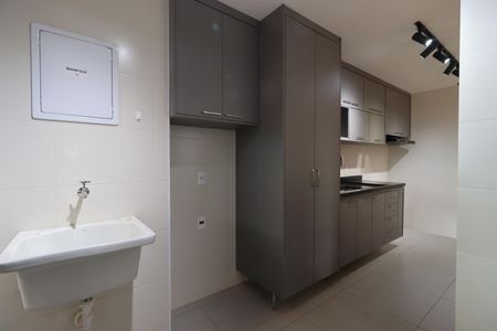 Apartamento para alugar com 126m², 3 quartos e 2 vagasÁrea de Serviço