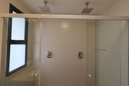 Apartamento para alugar com 126m², 3 quartos e 2 vagasBanheiro da Suíte 3