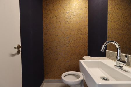 Apartamento para alugar com 126m², 3 quartos e 2 vagasLavabo