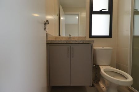 Apartamento para alugar com 126m², 3 quartos e 2 vagasBanheiro da Suíte 2