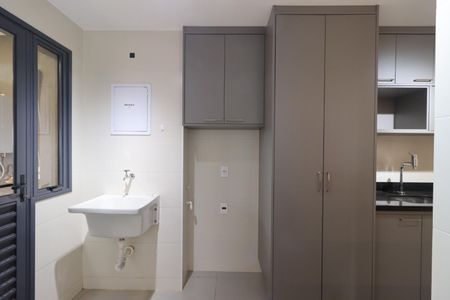 Apartamento para alugar com 126m², 3 quartos e 2 vagasÁrea de Serviço