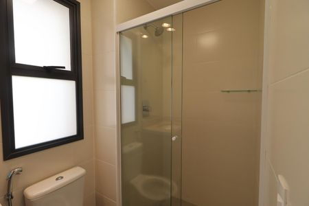 Apartamento para alugar com 126m², 3 quartos e 2 vagasBanheiro da Suíte 2