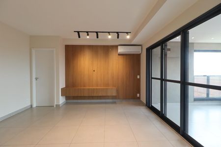 Sala de apartamento para alugar com 3 quartos, 126m² em Bonfim Paulista, Ribeirão Preto