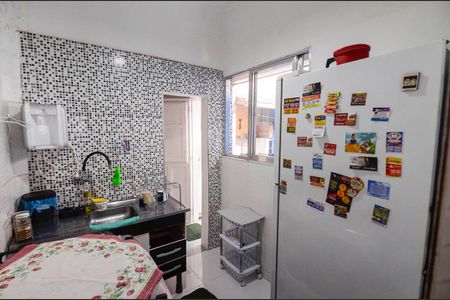 Apartamento à venda com 65m², 2 quartos e 1 vagaCozinha