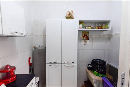 Apartamento à venda com 65m², 2 quartos e 1 vagaCozinha