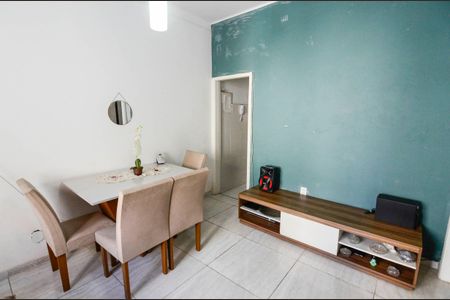Sala de apartamento à venda com 2 quartos, 65m² em Engenho Novo, Rio de Janeiro