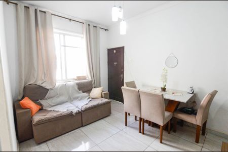 Sala de apartamento à venda com 2 quartos, 65m² em Engenho Novo, Rio de Janeiro