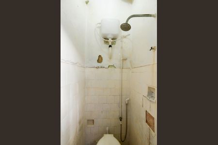 Apartamento à venda com 65m², 2 quartos e 1 vagaBanheiro de Serviço