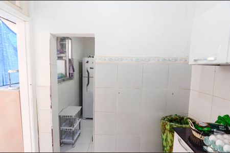 Apartamento à venda com 65m², 2 quartos e 1 vagaCozinha