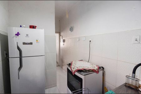Apartamento à venda com 65m², 2 quartos e 1 vagaCozinha