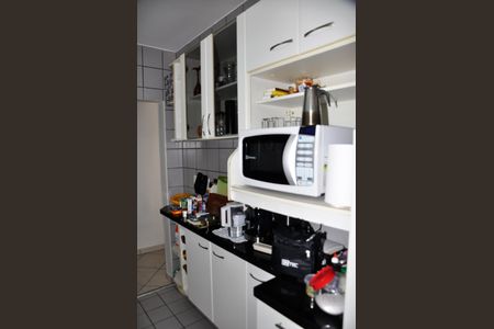 Apartamento à venda com 58m², 2 quartos e 1 vagaCozinha