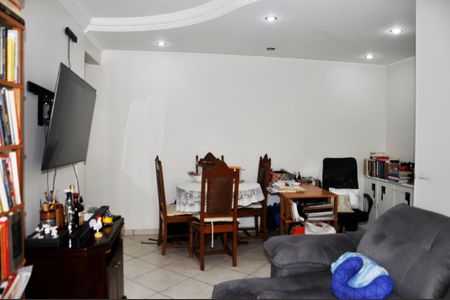 Sala de apartamento à venda com 2 quartos, 58m² em Jardim Iris, São Paulo
