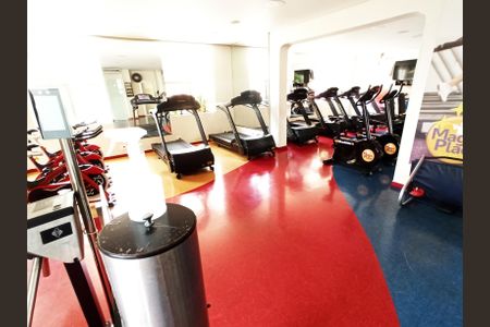 Apartamento à venda com 58m², 2 quartos e 1 vagaÁrea comum - Academia