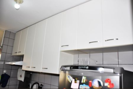 Apartamento à venda com 58m², 2 quartos e 1 vagaCozinha