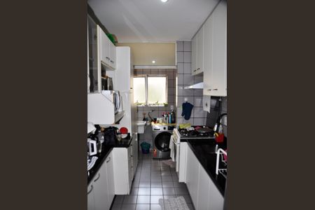 Apartamento à venda com 58m², 2 quartos e 1 vagaCozinha