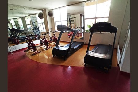 Apartamento à venda com 58m², 2 quartos e 1 vagaÁrea comum - Academia