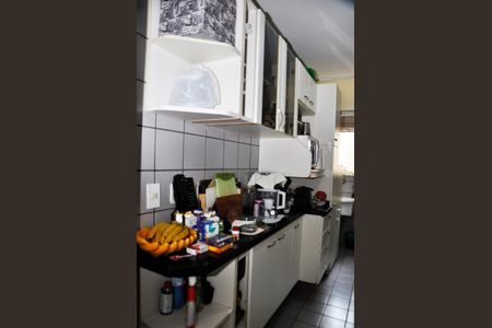 Apartamento à venda com 58m², 2 quartos e 1 vagaCozinha