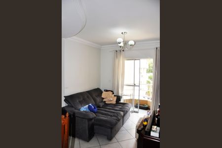 Sala de apartamento à venda com 2 quartos, 58m² em Jardim Iris, São Paulo