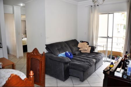 Apartamento à venda com 58m², 2 quartos e 1 vagaSala