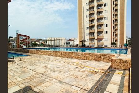 Apartamento à venda com 58m², 2 quartos e 1 vagaÁrea comum - Piscina