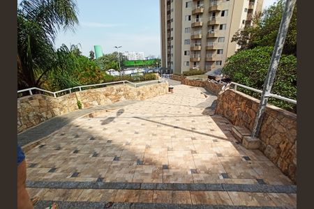 Apartamento à venda com 58m², 2 quartos e 1 vagaÁrea comum