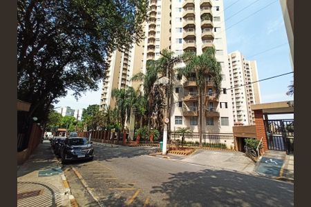 Apartamento à venda com 58m², 2 quartos e 1 vagaFachada