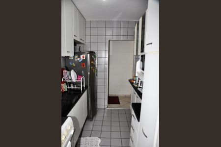 Apartamento à venda com 58m², 2 quartos e 1 vagaCozinha