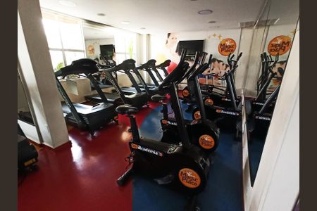 Apartamento à venda com 58m², 2 quartos e 1 vagaÁrea comum - Academia