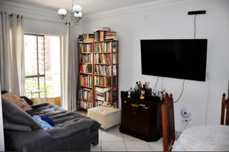 Sala de apartamento à venda com 2 quartos, 58m² em Jardim Iris, São Paulo
