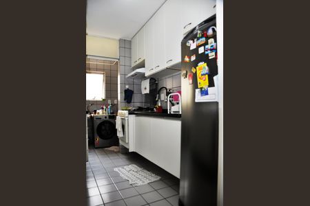 Apartamento à venda com 58m², 2 quartos e 1 vagaCozinha