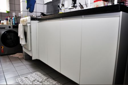 Apartamento à venda com 58m², 2 quartos e 1 vagaCozinha