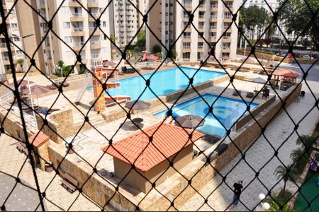 Apartamento à venda com 58m², 2 quartos e 1 vagaVista da Varanda