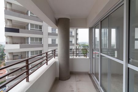 Varanda de apartamento à venda com 2 quartos, 52m² em Butantã, São Paulo