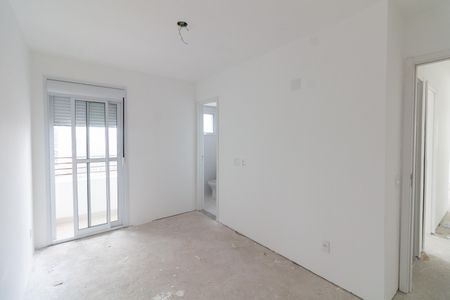Suíte de apartamento à venda com 2 quartos, 52m² em Butantã, São Paulo