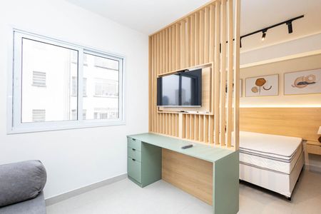 Apartamento para alugar com 1 quarto, 30m² em Consolação, São Paulo