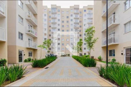 Apartamento para alugar com 35m², 2 quartos e sem vagaFachada e entrada