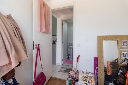 Apartamento para alugar com 35m², 2 quartos e sem vagaQuarto 1