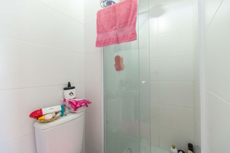 Apartamento para alugar com 35m², 2 quartos e sem vagaBanheiro