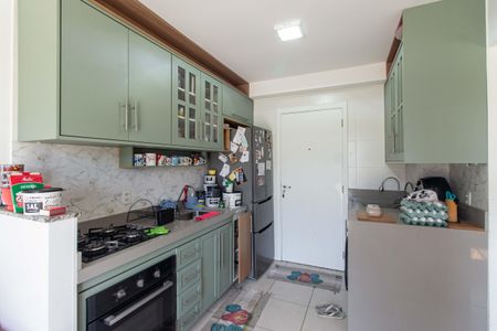 Apartamento para alugar com 35m², 2 quartos e sem vagaCozinha e Área de Serviço