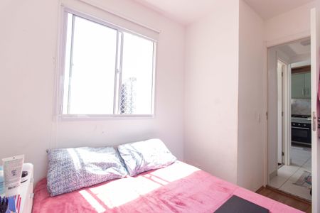 Apartamento para alugar com 35m², 2 quartos e sem vagaQuarto 2