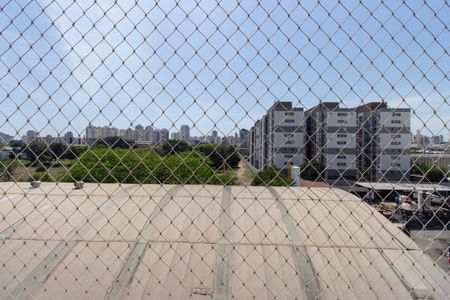 Vista da Varanda de apartamento para alugar com 2 quartos, 35m² em Cambuci, São Paulo