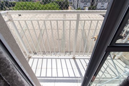 Varanda de apartamento para alugar com 2 quartos, 35m² em Cambuci, São Paulo