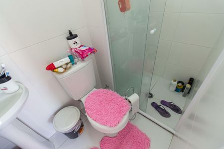 Apartamento para alugar com 35m², 2 quartos e sem vagaBanheiro