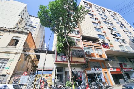 Apartamento à venda com 54m², 2 quartos e sem vagaFachada