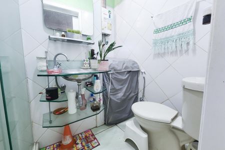 Apartamento à venda com 54m², 2 quartos e sem vagaBanheiro
