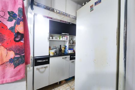 Apartamento à venda com 54m², 2 quartos e sem vagaCozinha