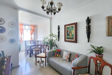 Apartamento à venda com 54m², 2 quartos e sem vagaSala