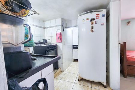 Apartamento à venda com 54m², 2 quartos e sem vagaCozinha